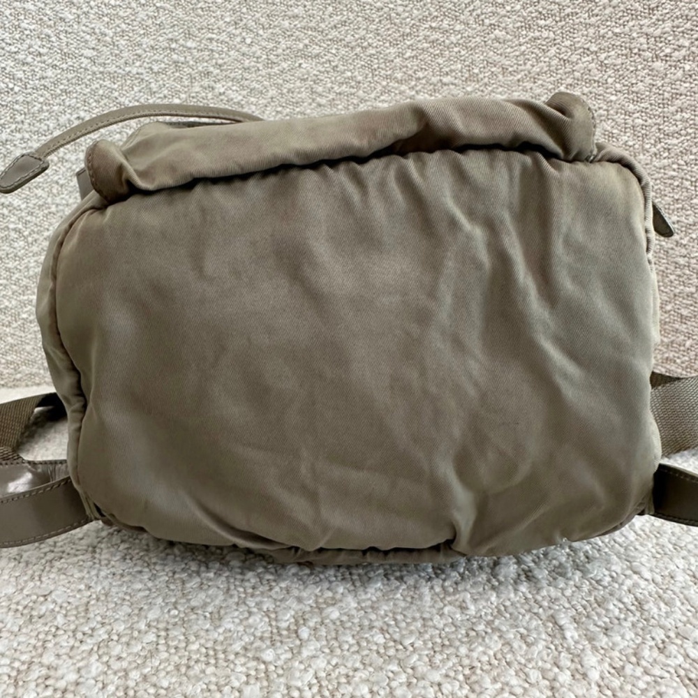 Authentic Prada Nylon Mini Backpack - Picture 9 of 15